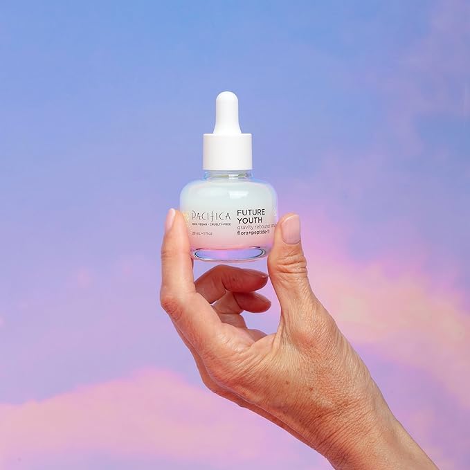 Foto 3 pulgar | Sérum Pacifica Beauty Future Youth Gravity Rebound 30 Ml - Venta Internacional.