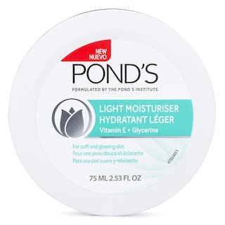 Foto 2 | Crema Hidratante Pond's Light Con Vitamina E de 4 Paquetes-Venta Internacional
