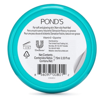 Foto 3 | Crema Hidratante Pond's Light Con Vitamina E de 4 Paquetes-Venta Internacional