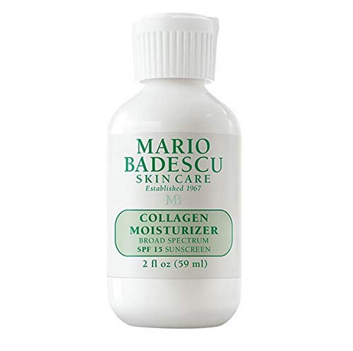 Crema Hidratante Mario Badescu Colágeno Con Spf 15 60 Ml Para Mujer - Venta Internacional.