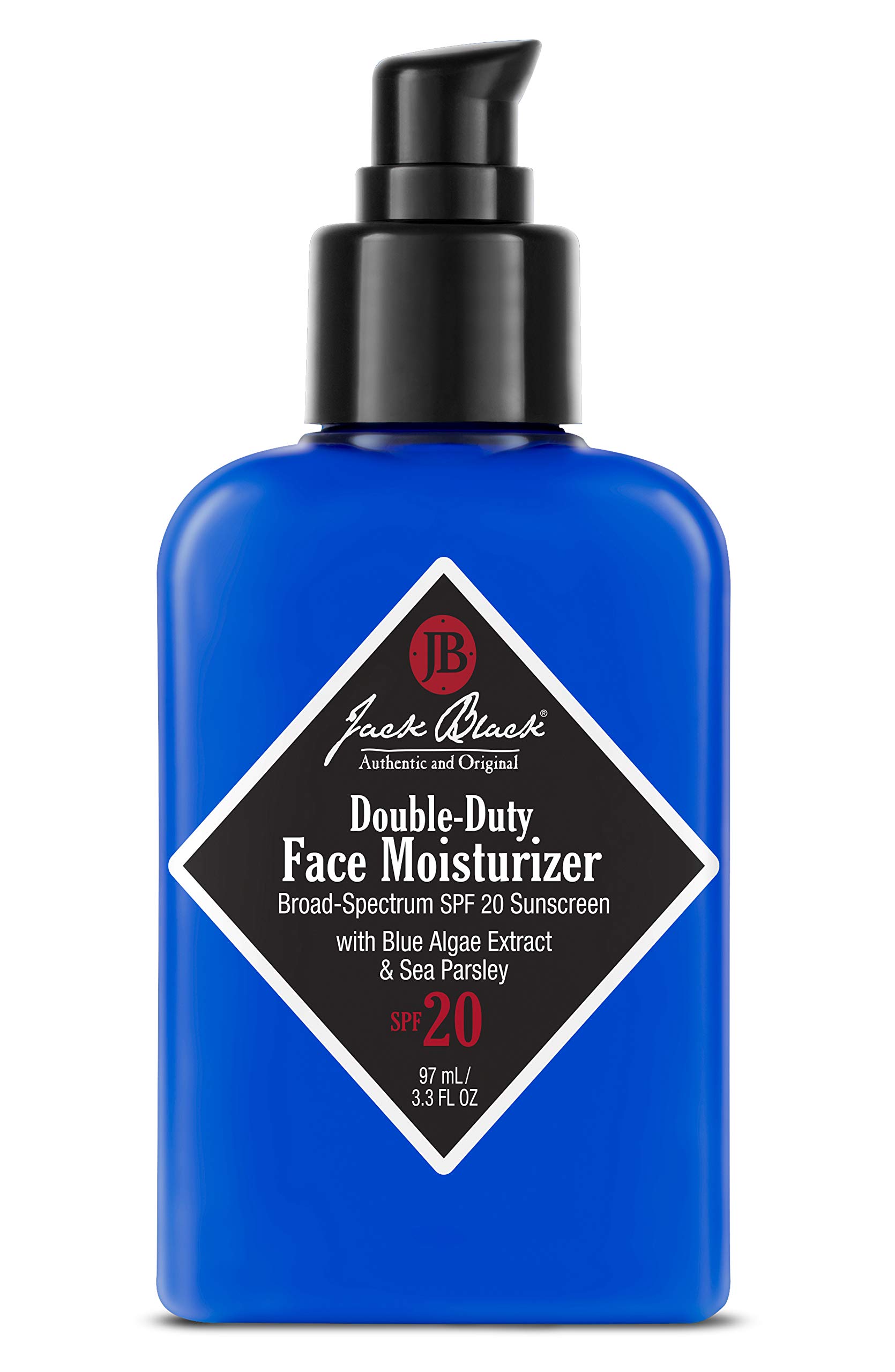 Foto 1 | Crema Hidratante Jack Black Double-duty Face Spf 20 100 Ml Para Hombre - Venta Internacional.