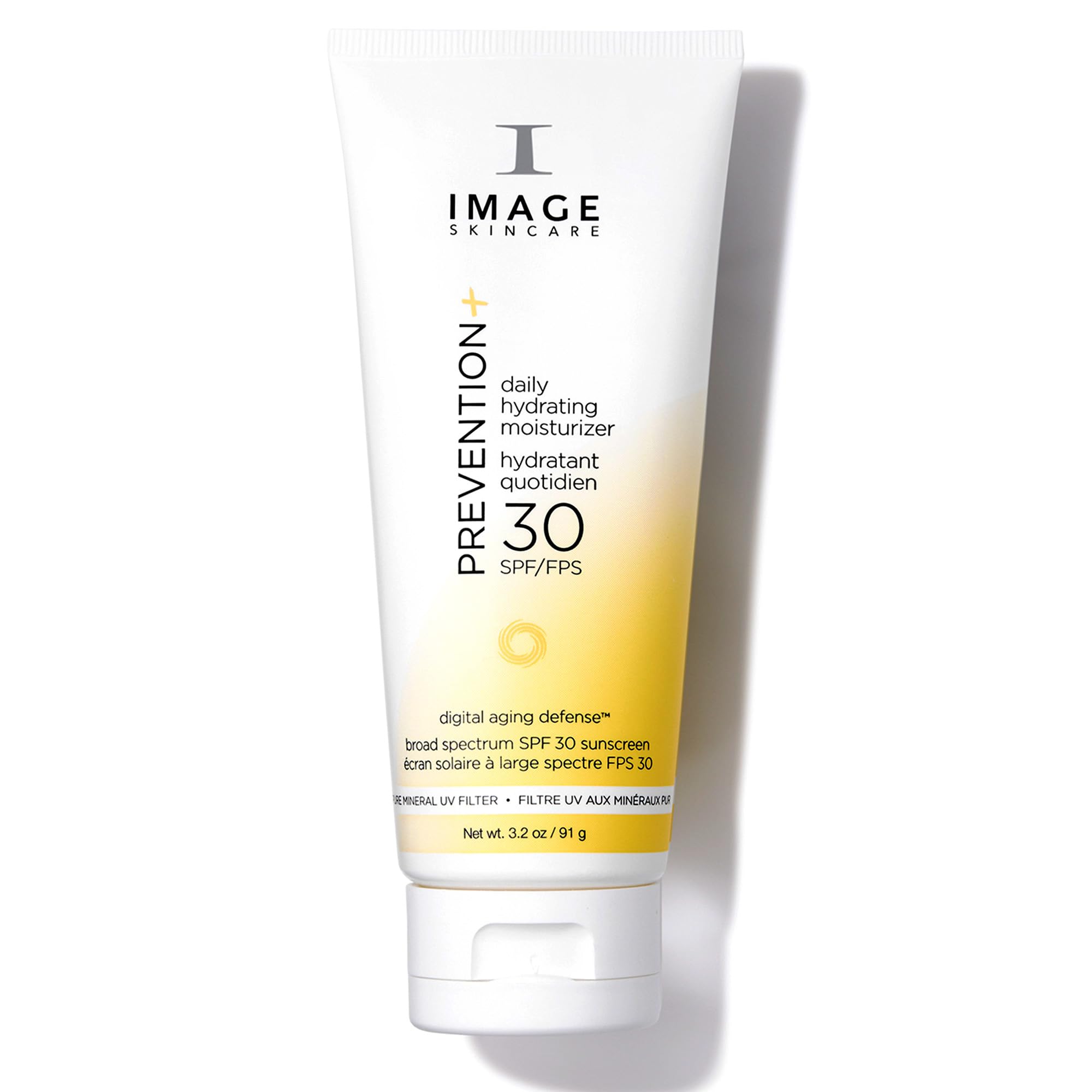Crema Hidratante Image Skincare Prevention+ Spf 30, Protector Solar De 95 Ml - Venta Internacional.