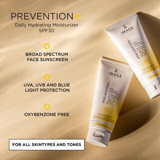 Foto 2 | Crema Hidratante Image Skincare Prevention+ Spf 30, Protector Solar De 95 Ml - Venta Internacional.