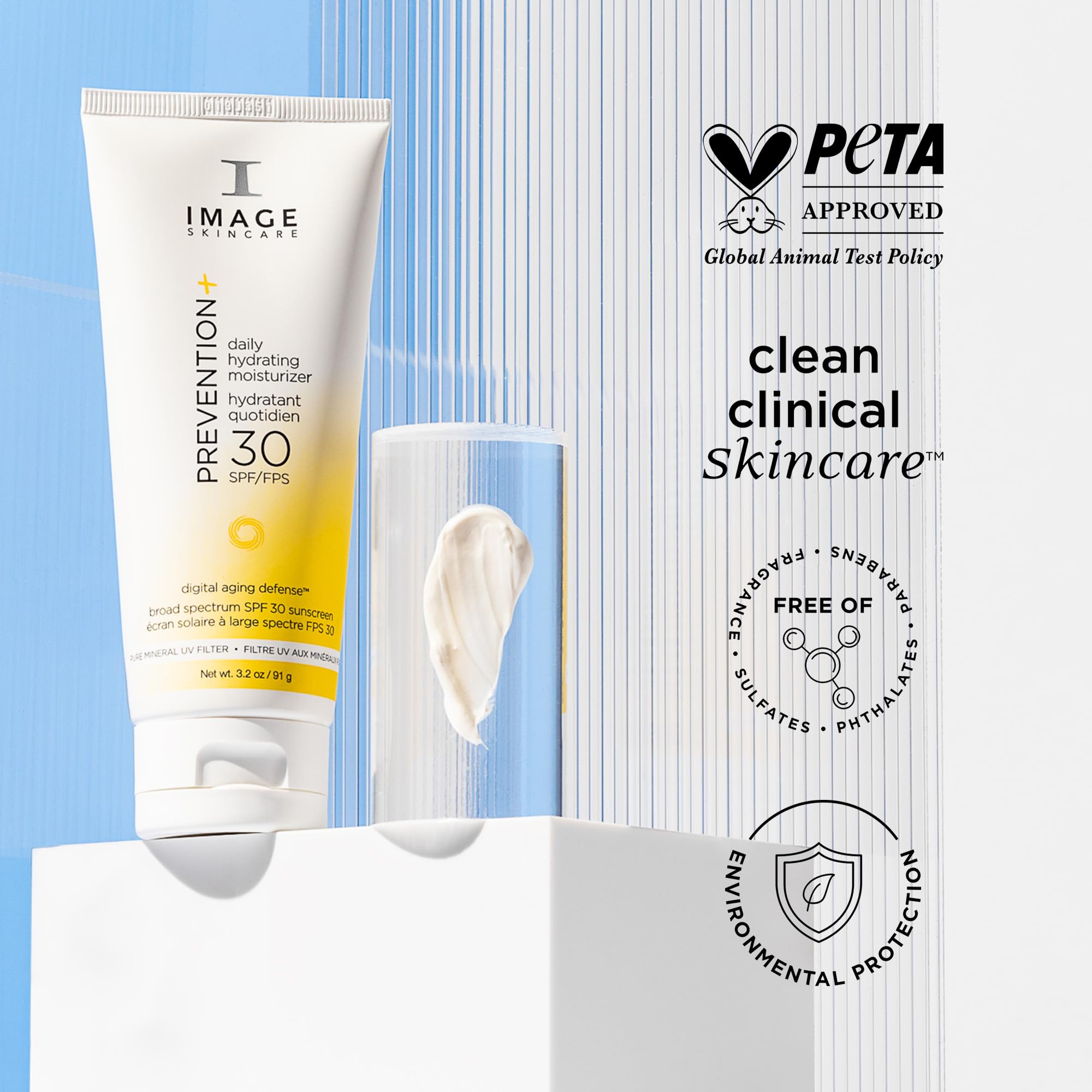 Foto 8 pulgar | Crema Hidratante Image Skincare Prevention+ Spf 30, Protector Solar De 95 Ml - Venta Internacional.