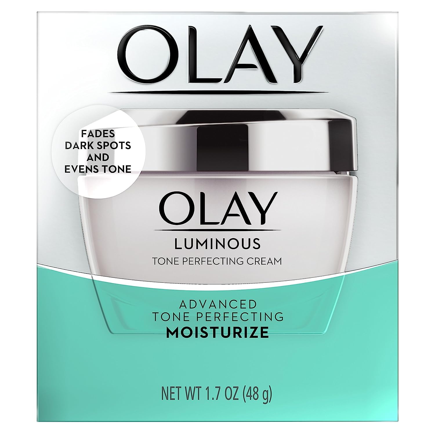 Foto 4 pulgar | Hidratante Olay, Corrector De Manchas Oscuras, 48 G, Tono Luminoso - Venta Internacional.