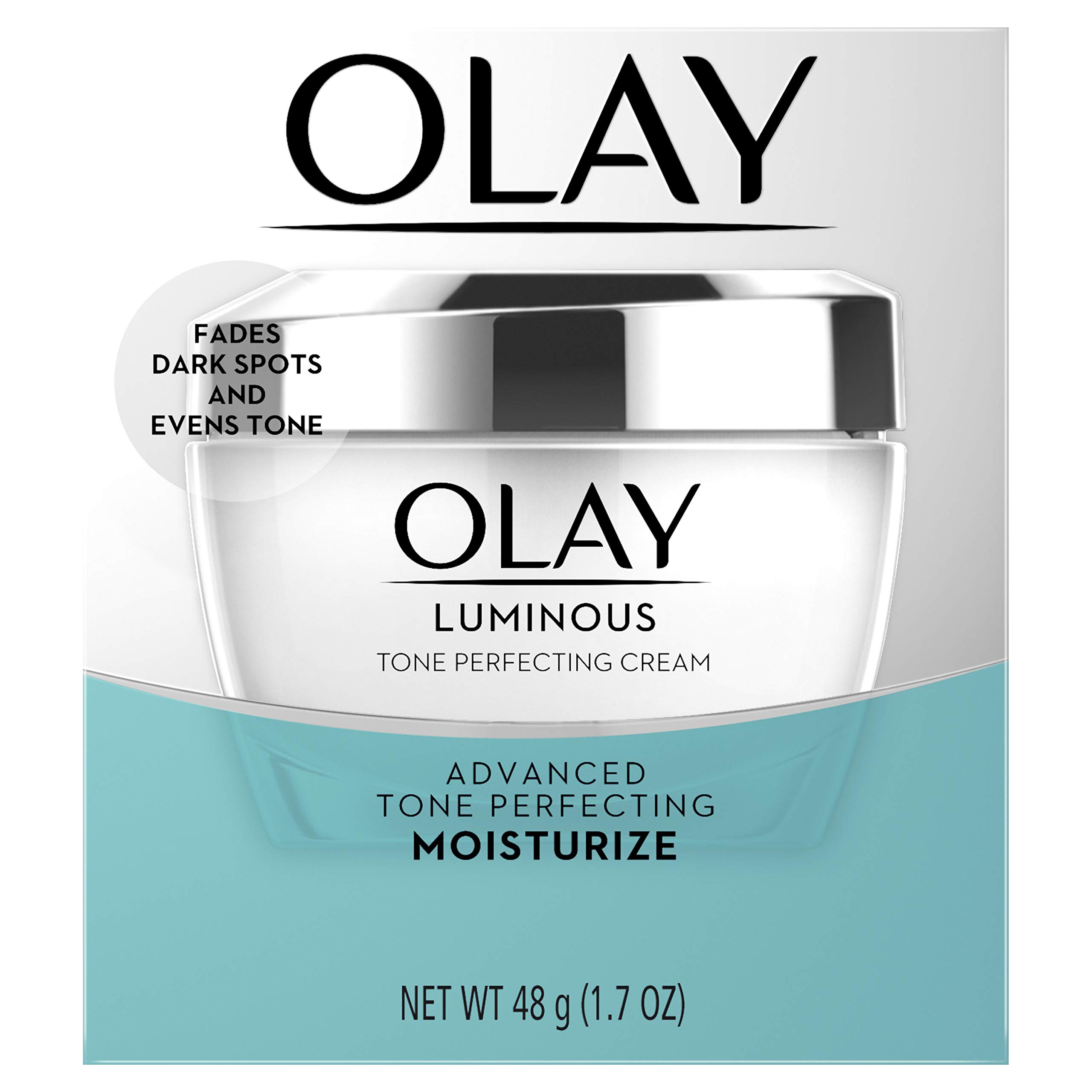 Foto 8 pulgar | Hidratante Olay, Corrector De Manchas Oscuras, 48 G, Tono Luminoso - Venta Internacional.