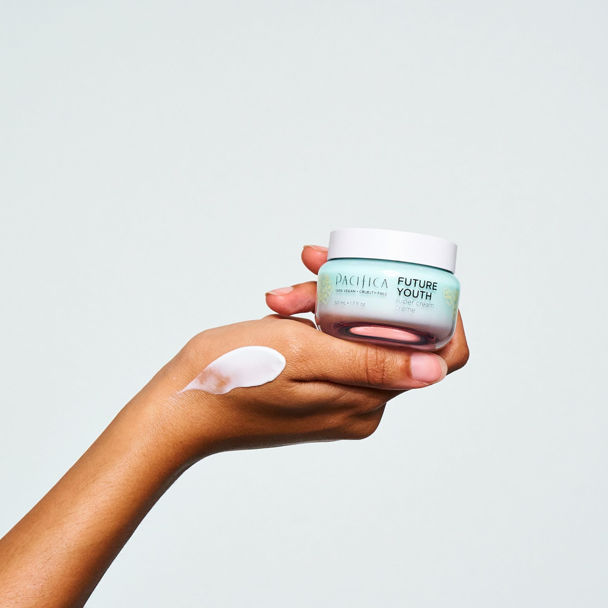 Foto 3 pulgar | Crema Hidratante Pacifica Beauty Future Youth Super Cream, 50 Ml - Venta Internacional.