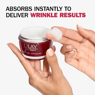 Foto 4 | Crema Hidratante Olay Regenerist Whip Sin Fragancia 50 Ml - Venta Internacional.