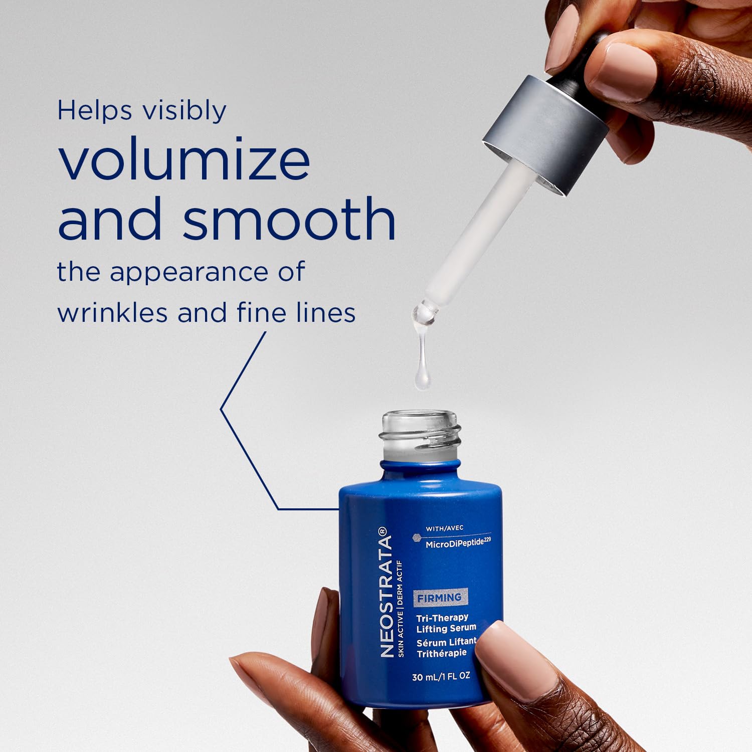 Foto 4 pulgar | Serum Neostrata Tri-therapy Lifting 3d Voluminizer 30 Ml - Venta Internacional.