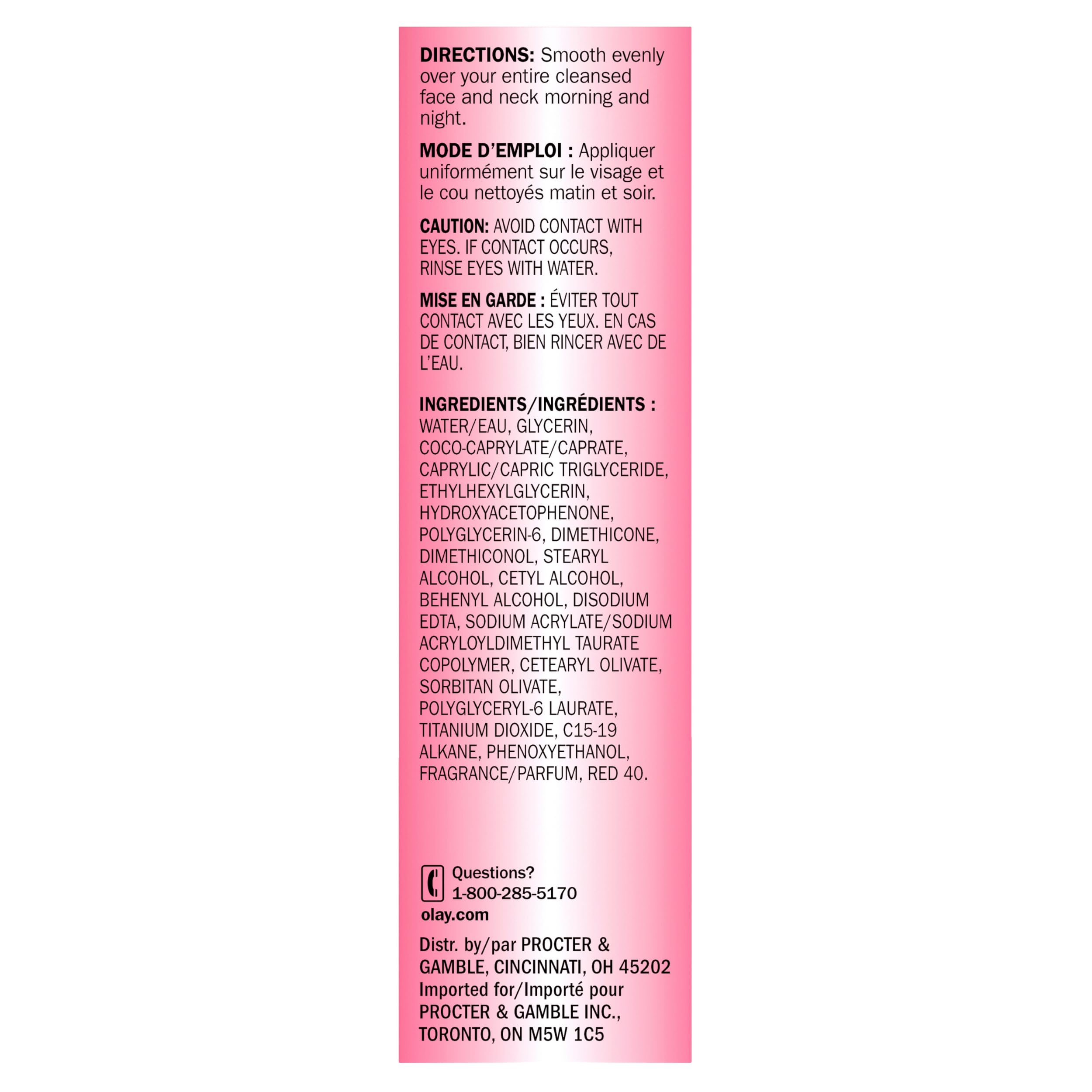 Foto 7 pulgar | Loción Fluida Hidratante De Belleza Olay Active, 120 Ml X 2 - Venta Internacional.