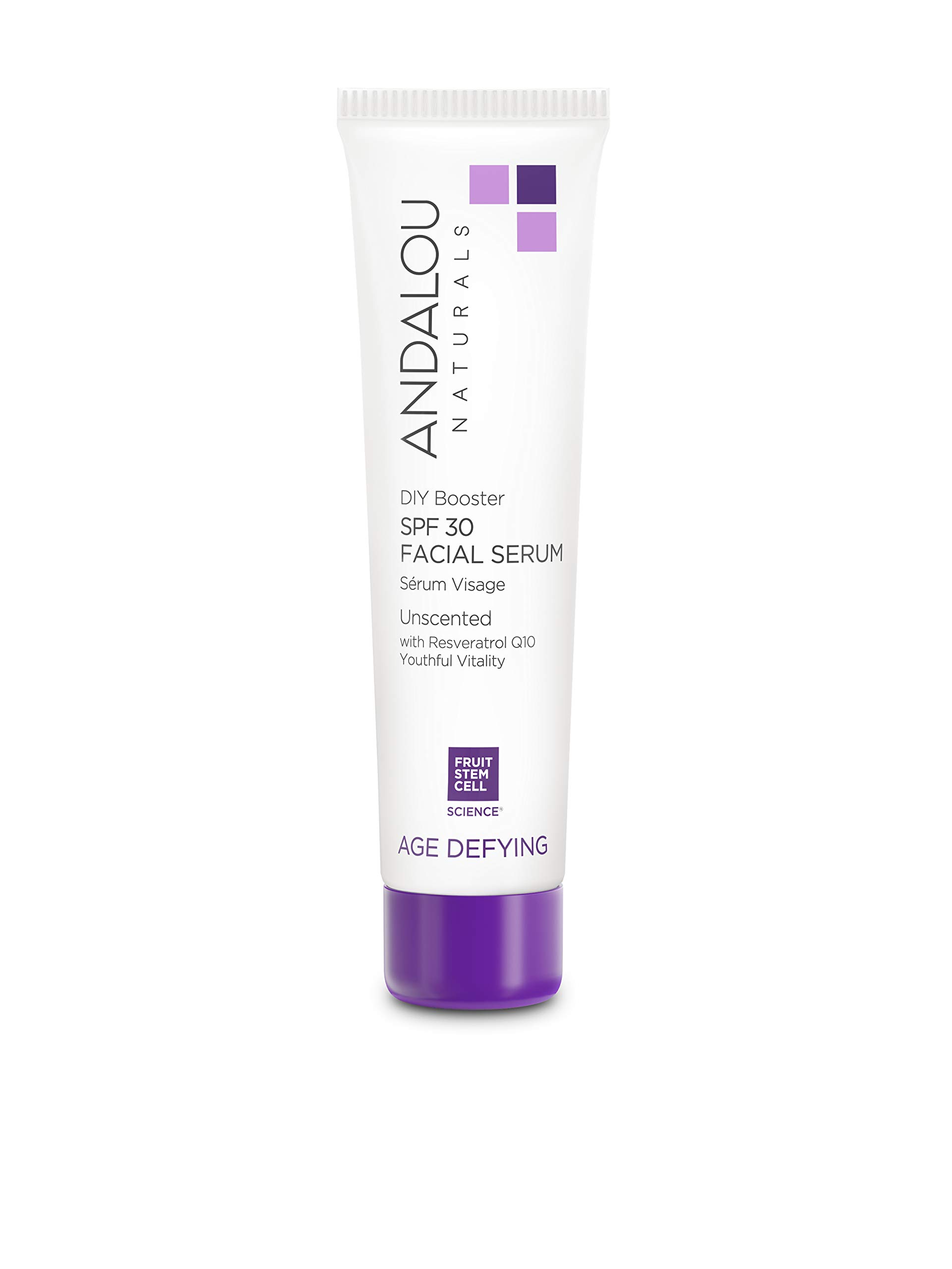 Foto 2 pulgar | Sérum Facial Andalou Naturals Diy Booster Spf 30 60 Ml - Venta Internacional.