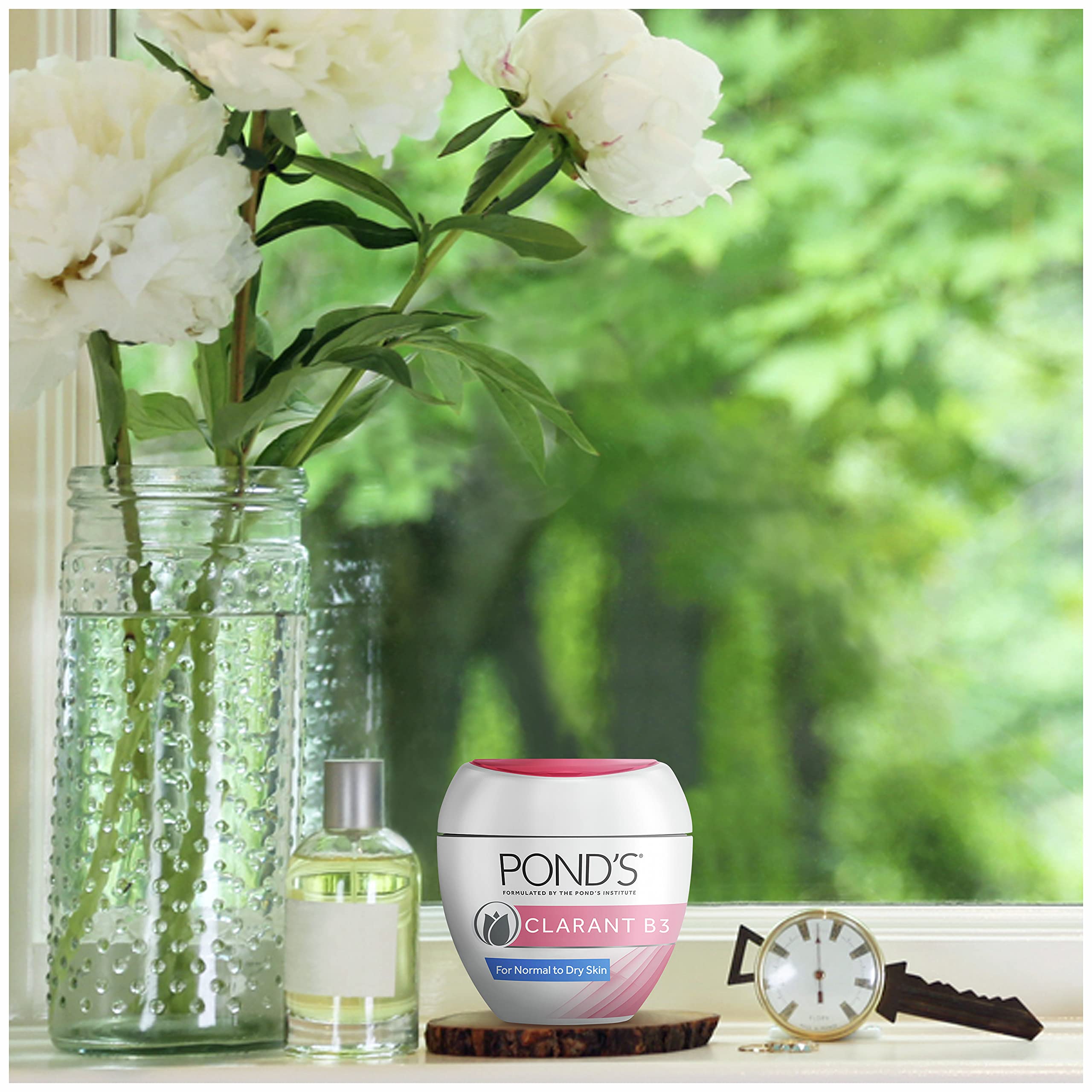 Foto 3 | Corrector De Manchas Oscuras Pond's Clarant B3, Normal A Seco, 200 Ml - Venta Internacional.