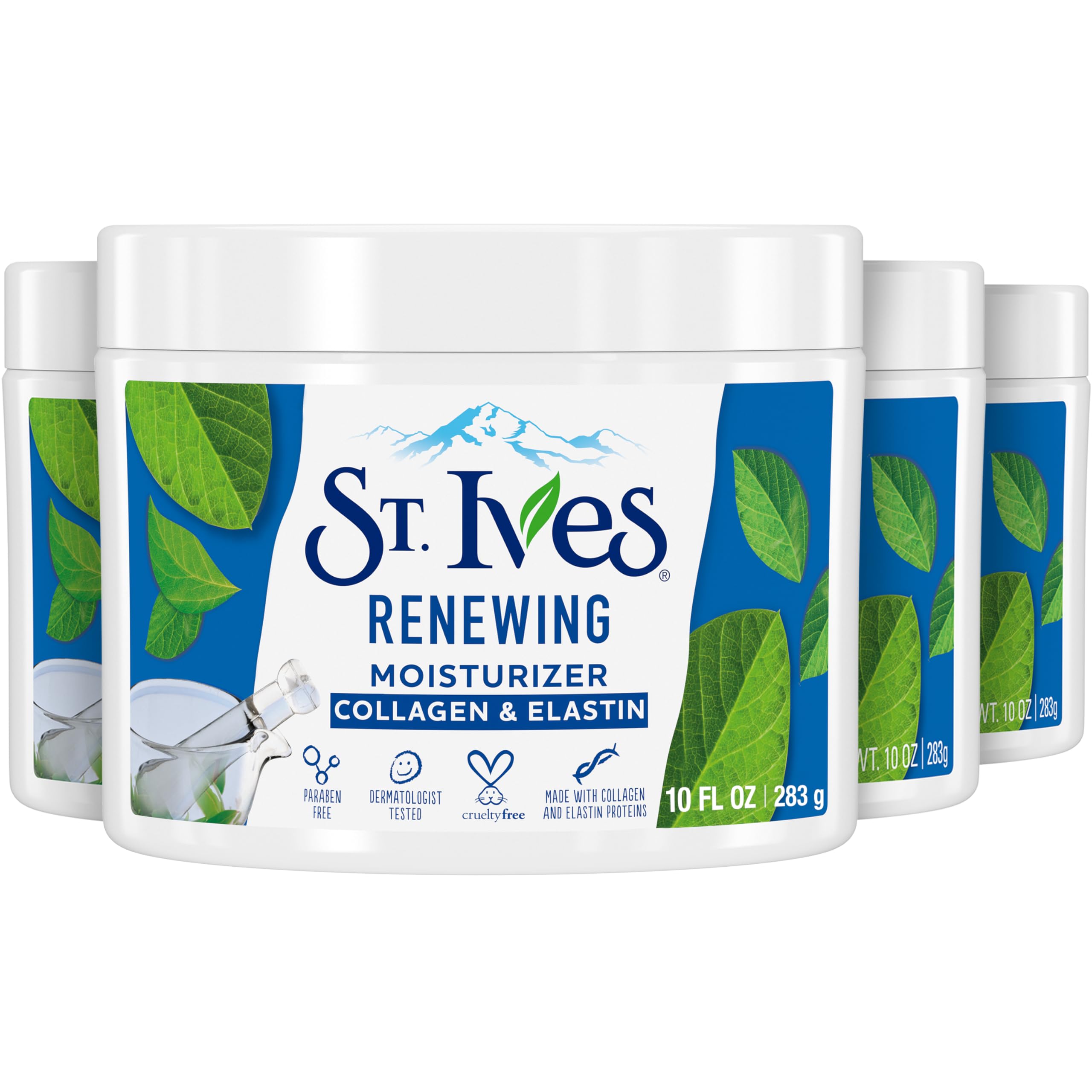 Foto 1 | Crema Hidratante St. Ives Colágeno Elastina 300 Ml Para Piel Seca - Venta Internacional.