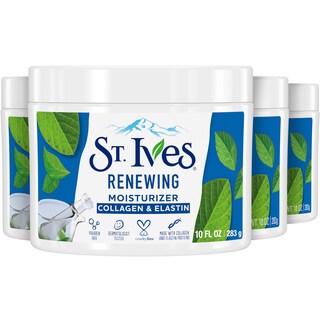 Foto 1 | Crema Hidratante St. Ives Colágeno Elastina 300 Ml Para Piel Seca - Venta Internacional.