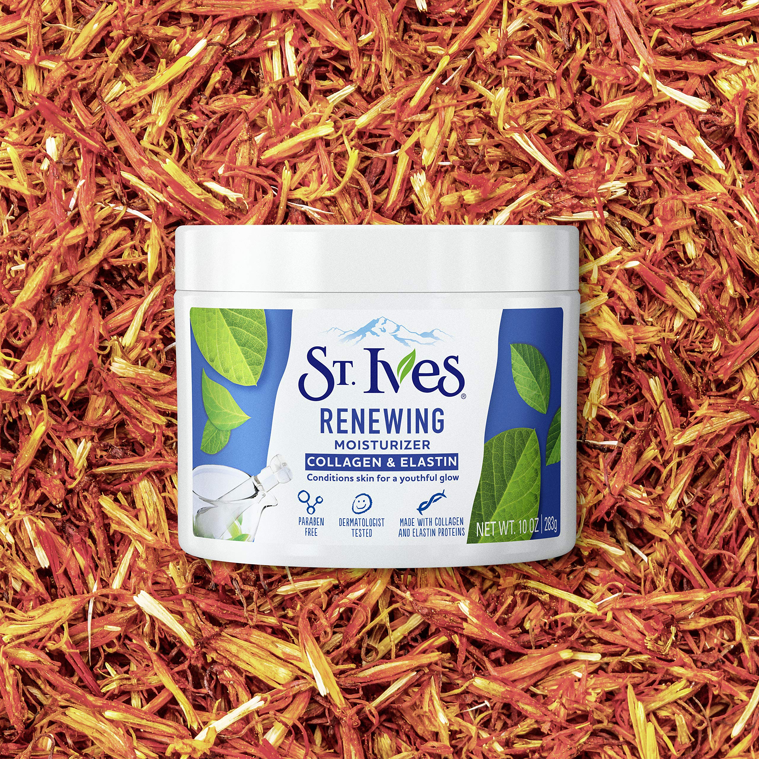Foto 6 | Crema Hidratante St. Ives Colágeno Elastina 300 Ml Para Piel Seca - Venta Internacional.