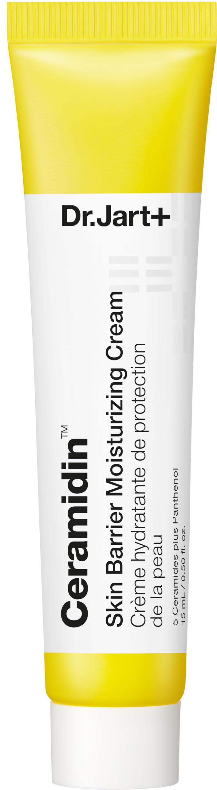 Crema Facial Hidratante Dr.jart+ Ceramidin Skin Barrier, 15 Ml - Venta Internacional.