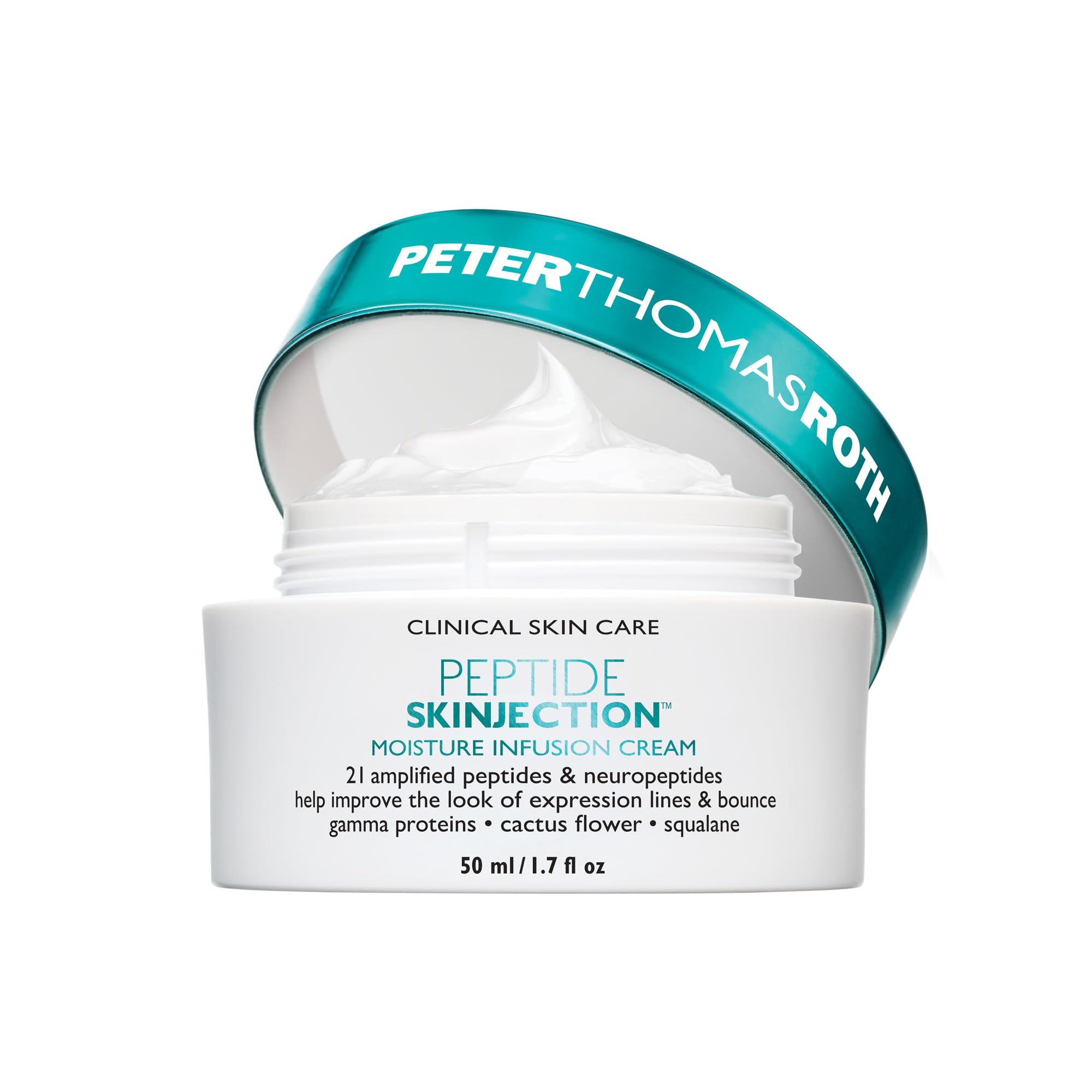 Foto 2 pulgar | Crema Hidratante Peter Thomas Roth Peptide Skin Inyection - Venta Internacional.