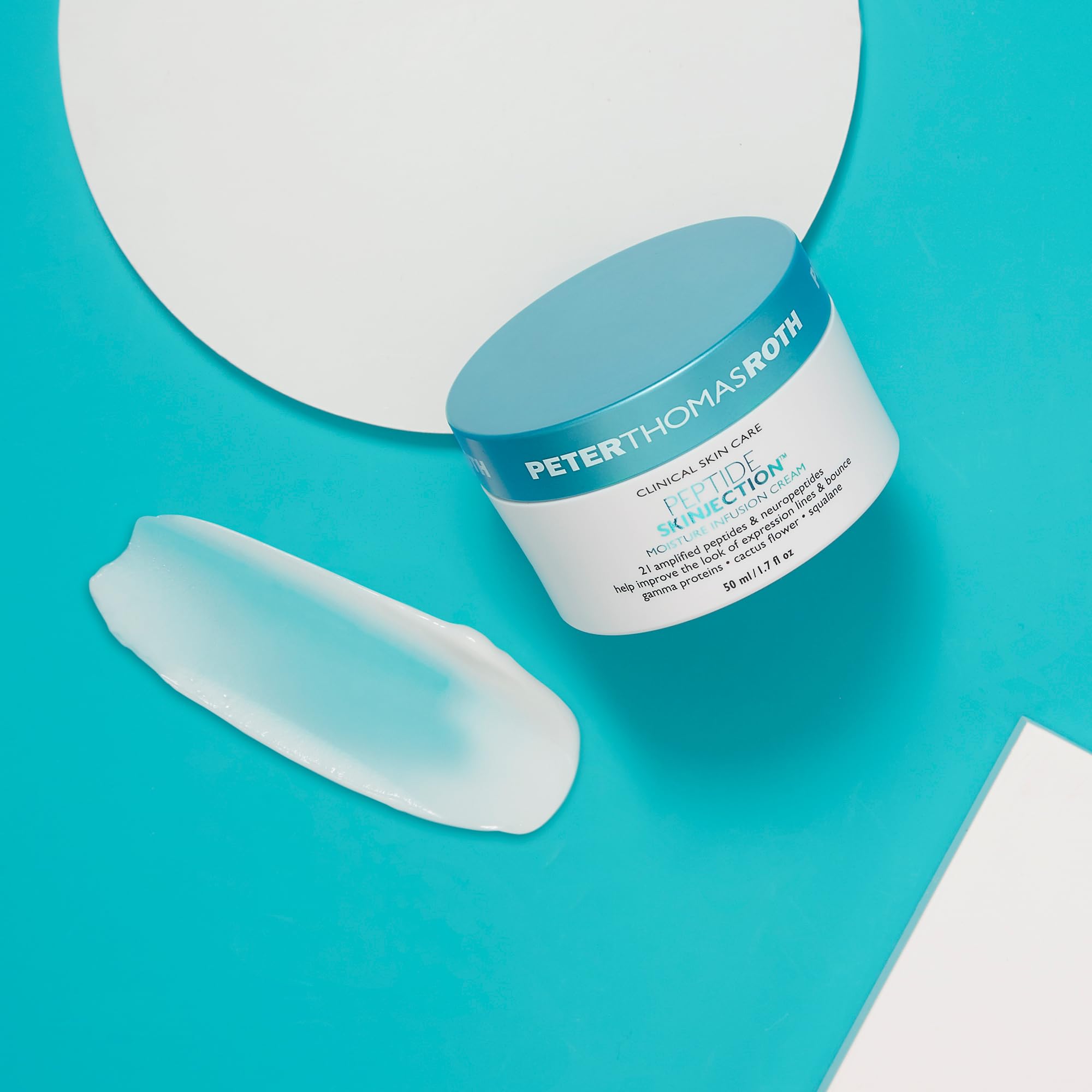 Foto 2 | Crema Hidratante Peter Thomas Roth Peptide Skin Inyection - Venta Internacional.