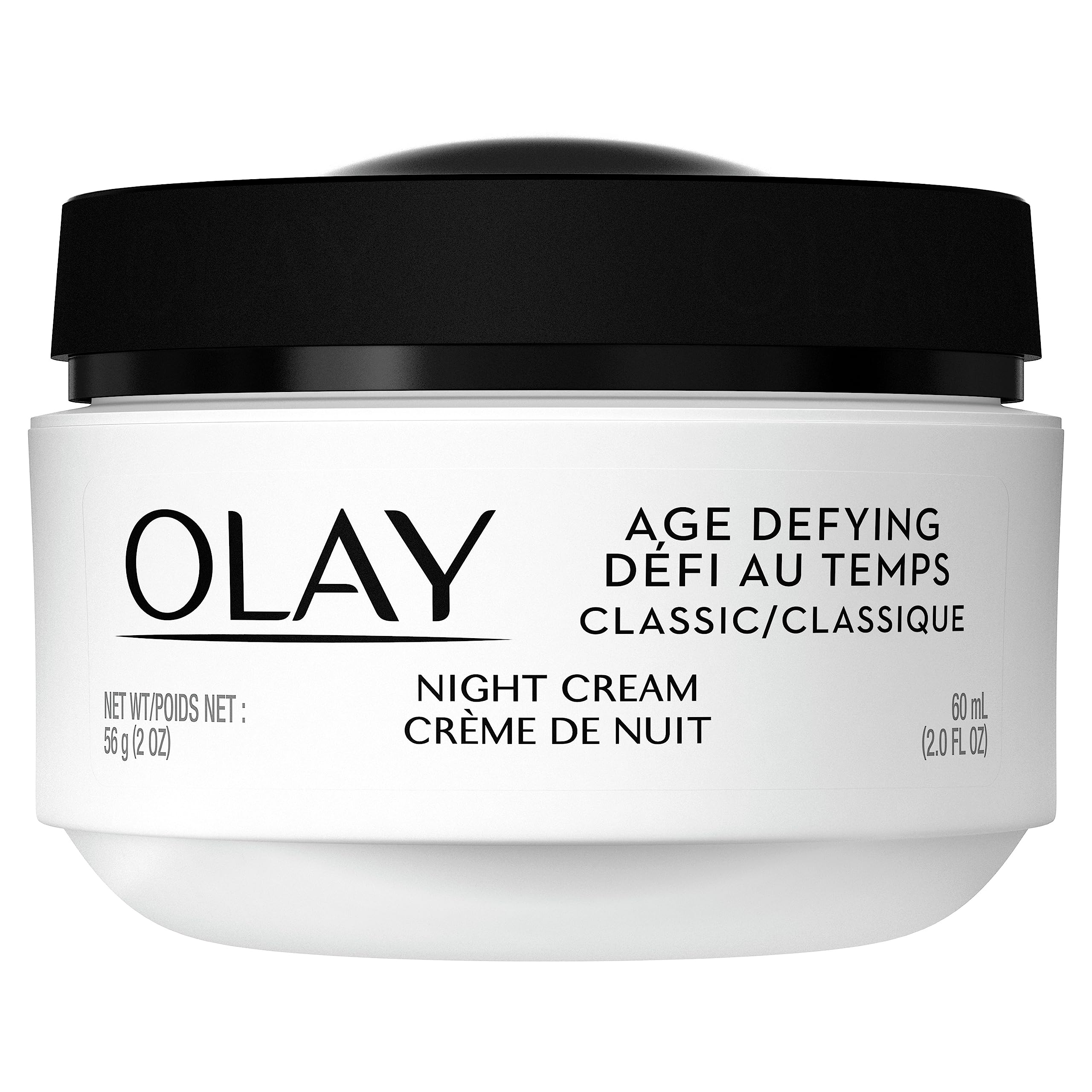 Foto 3 pulgar | Crema De Noche Olay Age Defying Con Pro Retinol Y Vitaminas C Y E - Venta Internacional.