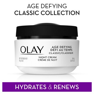 Foto 4 | Crema De Noche Olay Age Defying Con Pro Retinol Y Vitaminas C Y E - Venta Internacional.
