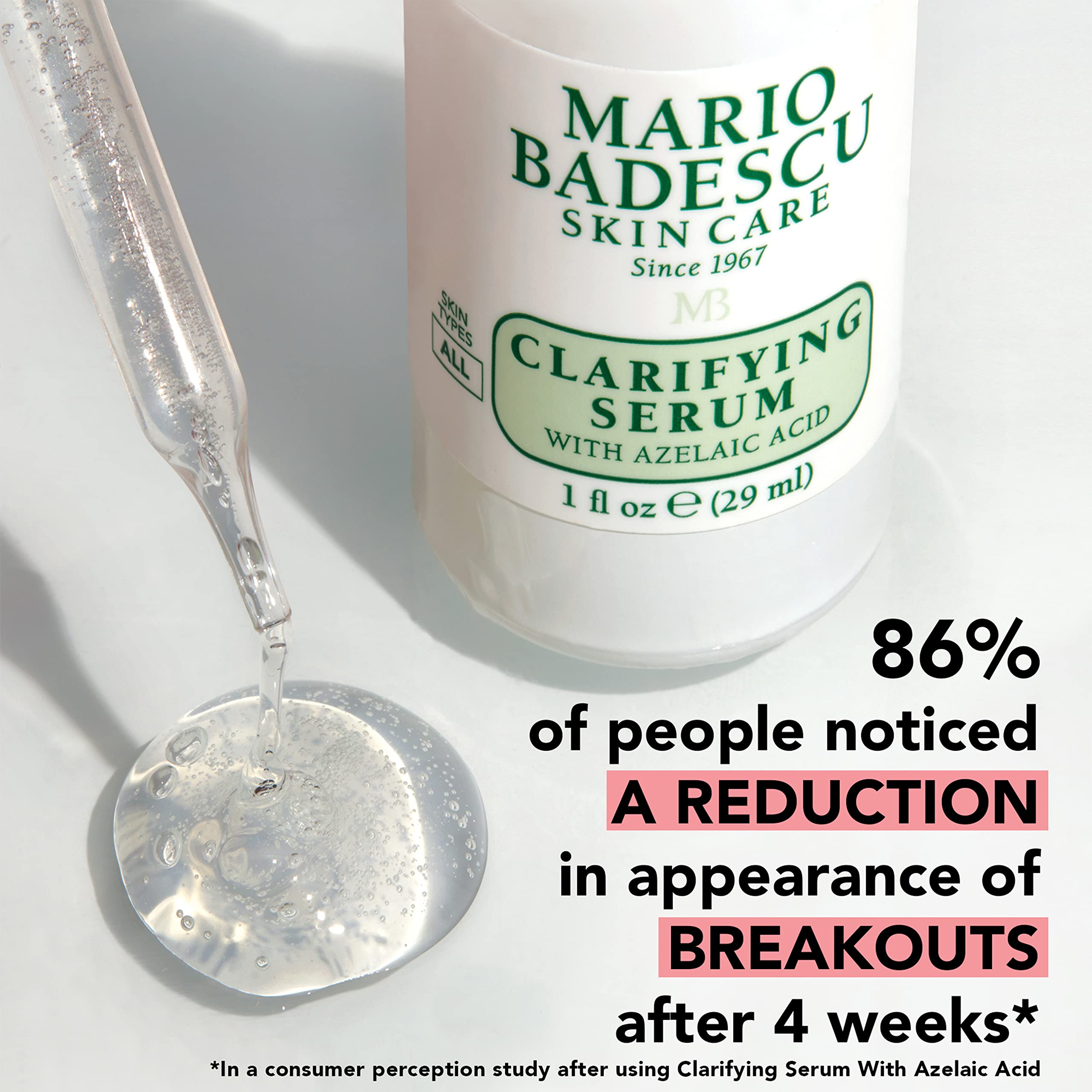 Foto 3 | Sérum Mario Badescu Clarificante Con Ácido Azelaico 30 Ml - Venta Internacional.