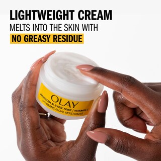 Foto 7 | Crema Hidratante Olay Bright & Even Vitamina C Con Ácido Láctico 60 Ml - Venta Internacional.