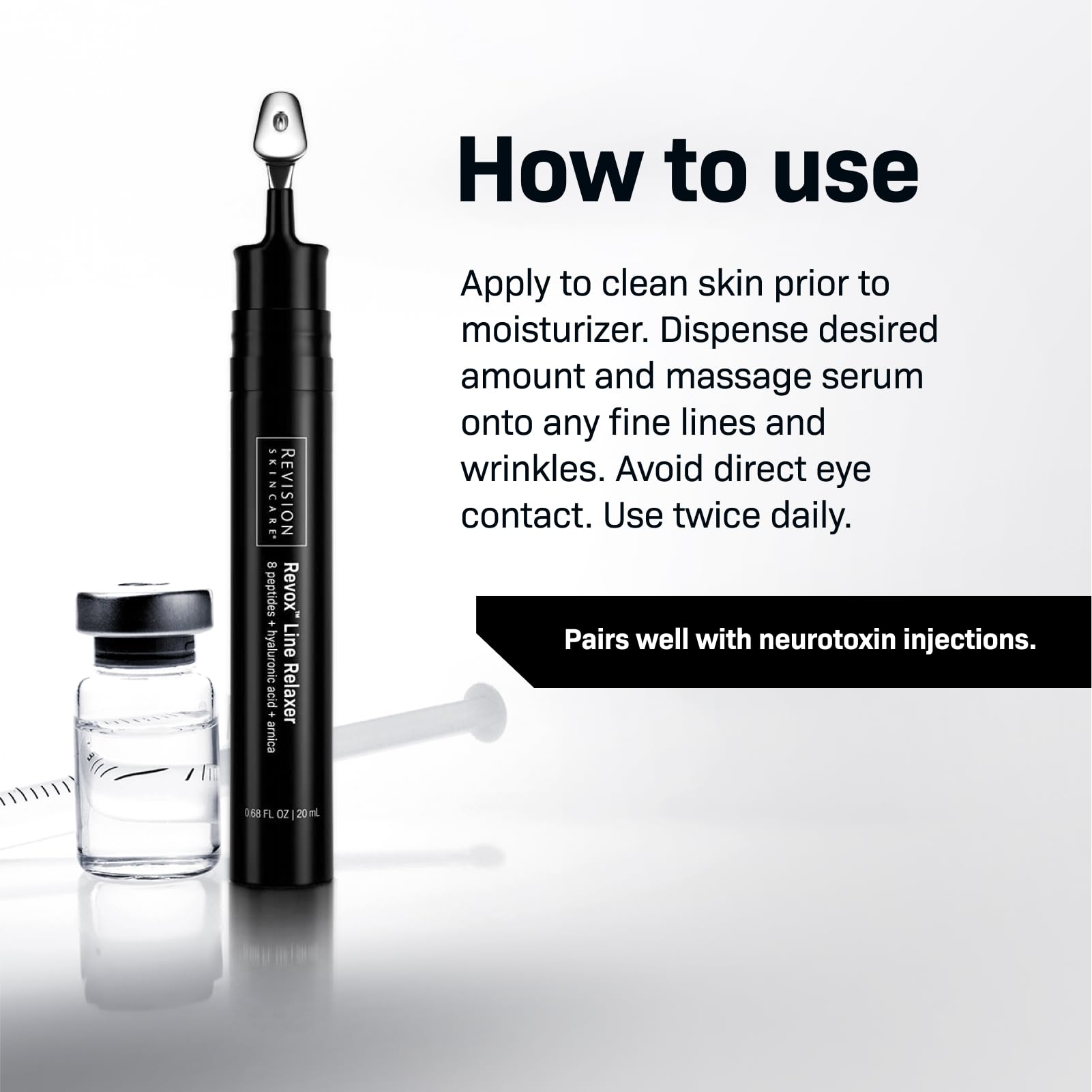 Foto 3 | Alisador De Línea Serum Revision Skincare Revox™, 20 Ml - Venta Internacional.