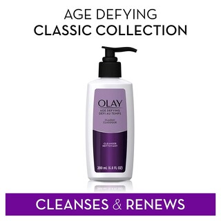 Foto 6 | Limpiador Facial Clásico Antiedad Face Wash Olay, 200 Ml, 3 Unidades - Venta Internacional.