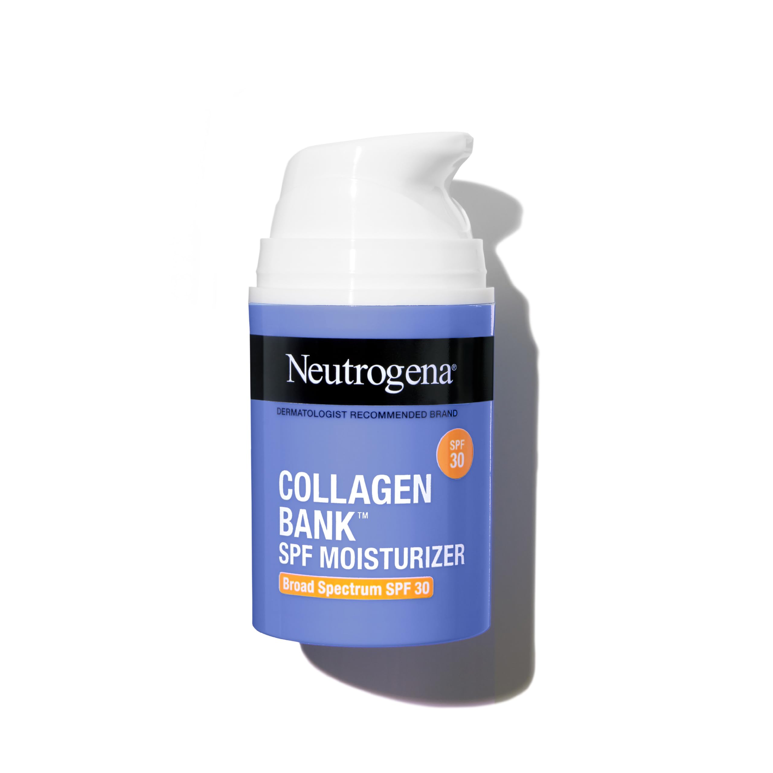 Foto 3 pulgar | Set De Cuidado De La Piel Neutrogena Collagen Bank Con Crema Hidratante Spf 30 - Venta Internacional.