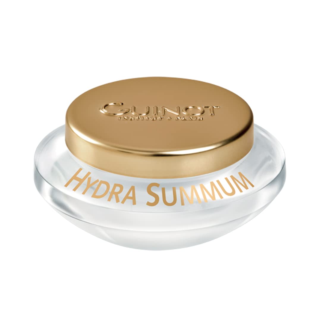 Crema Guinot Creme Hydra Summum 50 Ml Con Ácido Hialurónico - Venta Internacional.