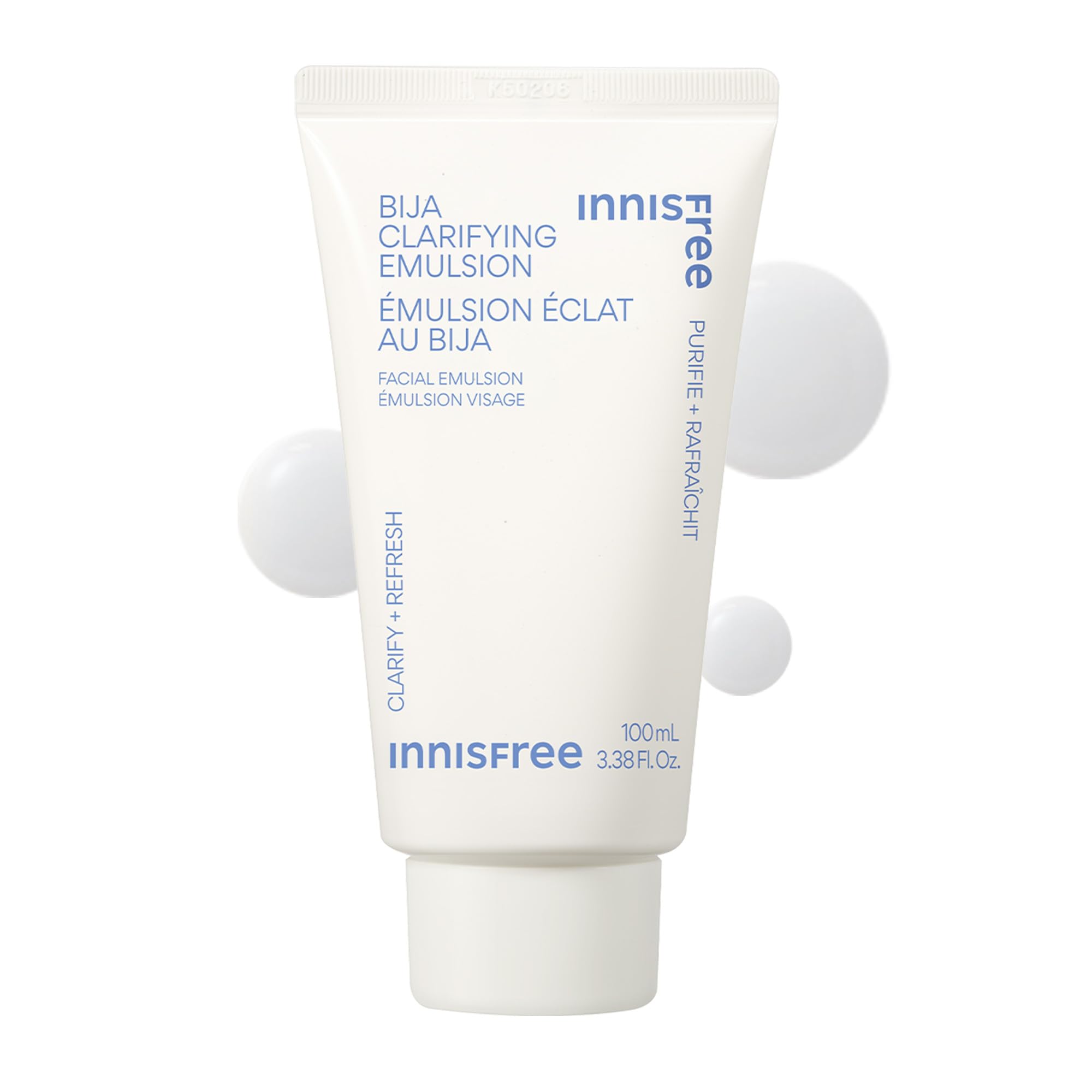 Foto 2 pulgar | Crema Hidratante Sin Gluten Bija, Emulsión Aclarante Facial, 150 Ml - Venta Internacional.