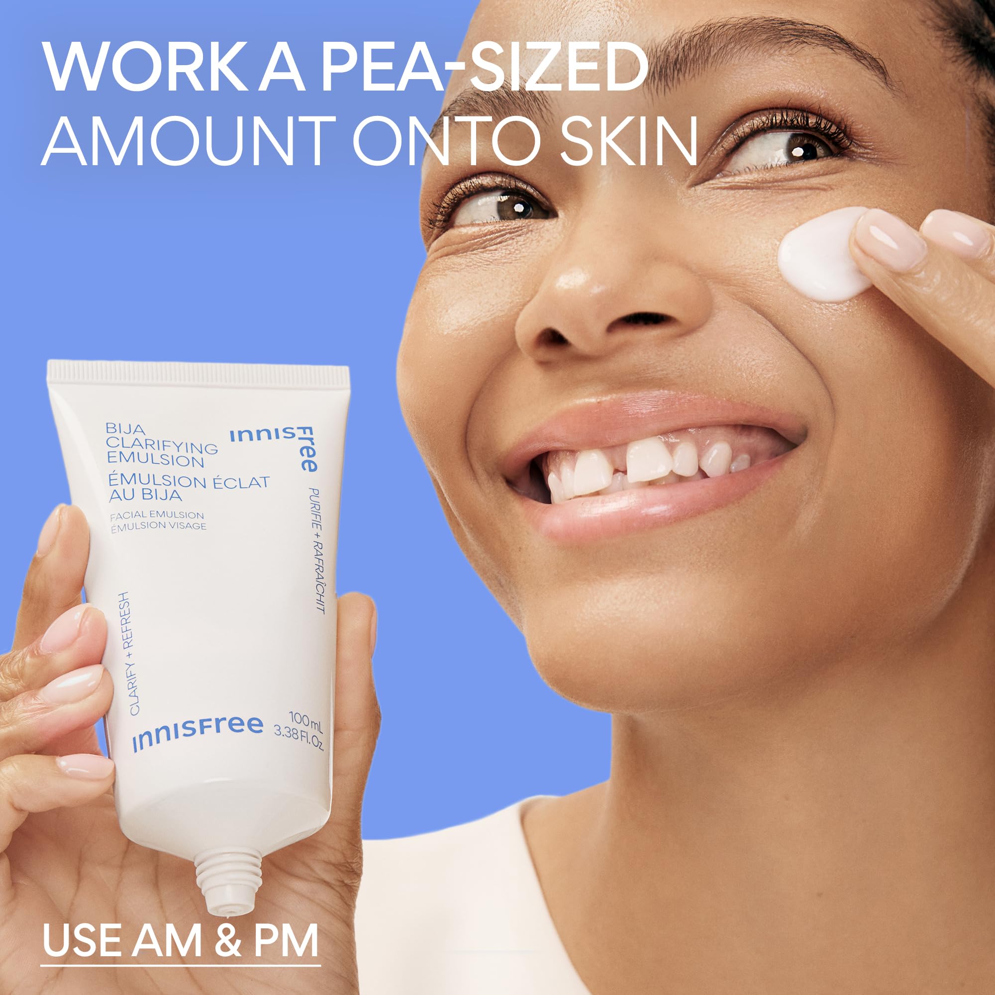 Foto 6 pulgar | Crema Hidratante Sin Gluten Bija, Emulsión Aclarante Facial, 150 Ml - Venta Internacional.