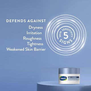 Foto 3 | Crema Facial Cetaphil Deep Hydration Healthy Glow 50 Ml Con Ácido Hialurónico - Venta Internacional.