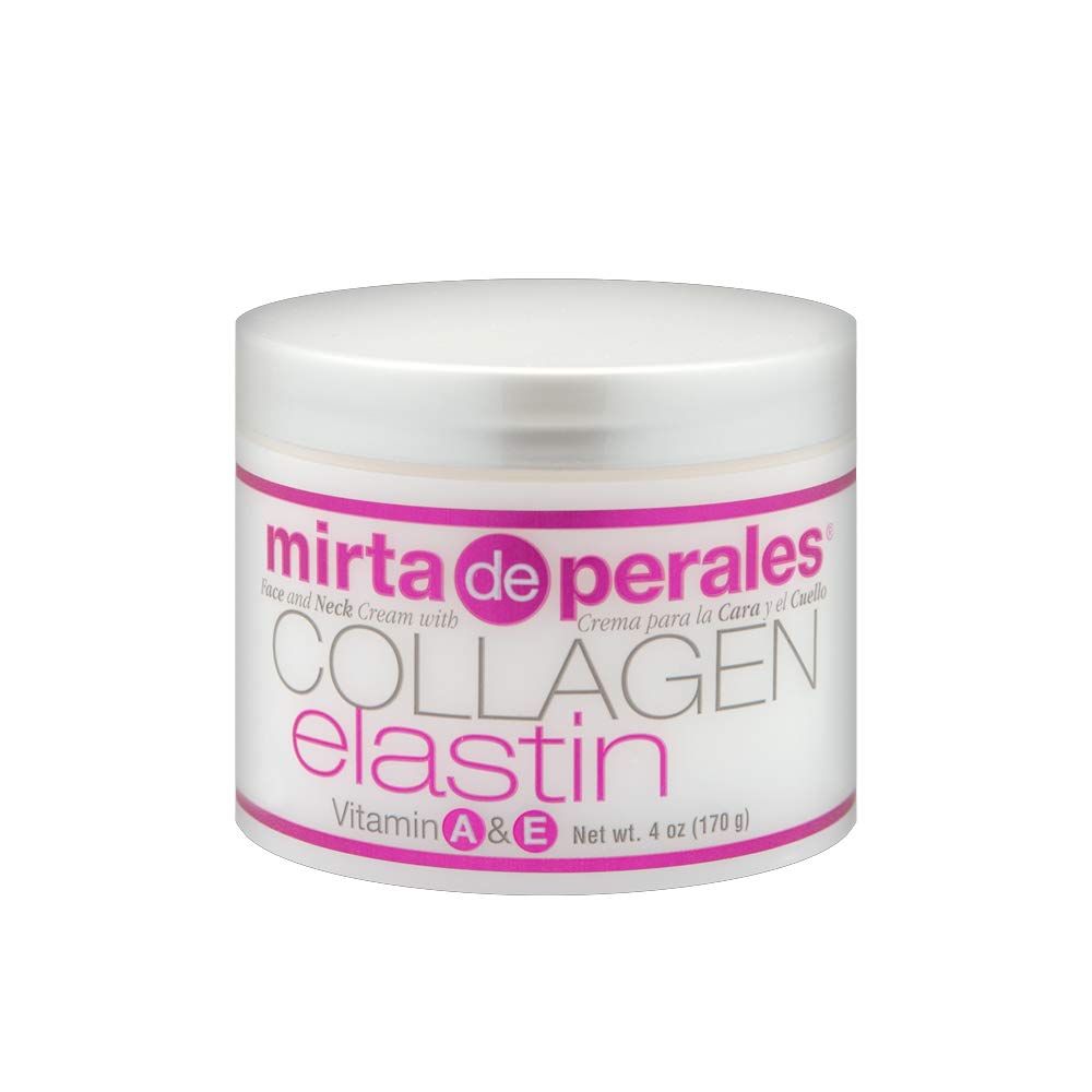 Foto 2 pulgar | Crema Mirta De Perales Colágeno Elastina 120ml Para Todo Tipo De Piel - Venta Internacional.