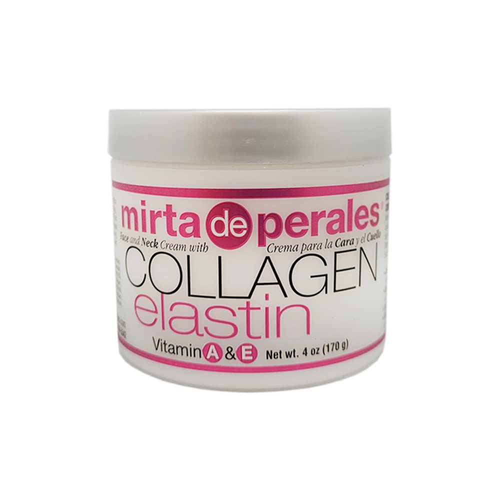 Foto 3 pulgar | Crema Mirta De Perales Colágeno Elastina 120ml Para Todo Tipo De Piel - Venta Internacional.