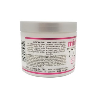Foto 4 | Crema Mirta De Perales Colágeno Elastina 120ml Para Todo Tipo De Piel - Venta Internacional.