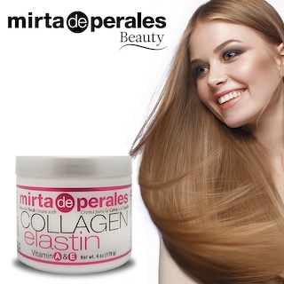 Foto 6 | Crema Mirta De Perales Colágeno Elastina 120ml Para Todo Tipo De Piel - Venta Internacional.