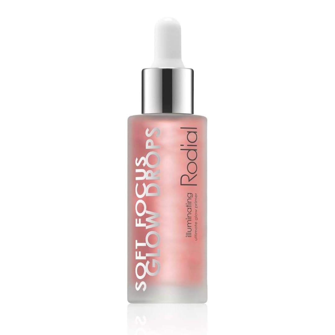 Sérum Para La Piel Rodial Soft Focus Glow Booster 30 Ml - Venta Internacional.