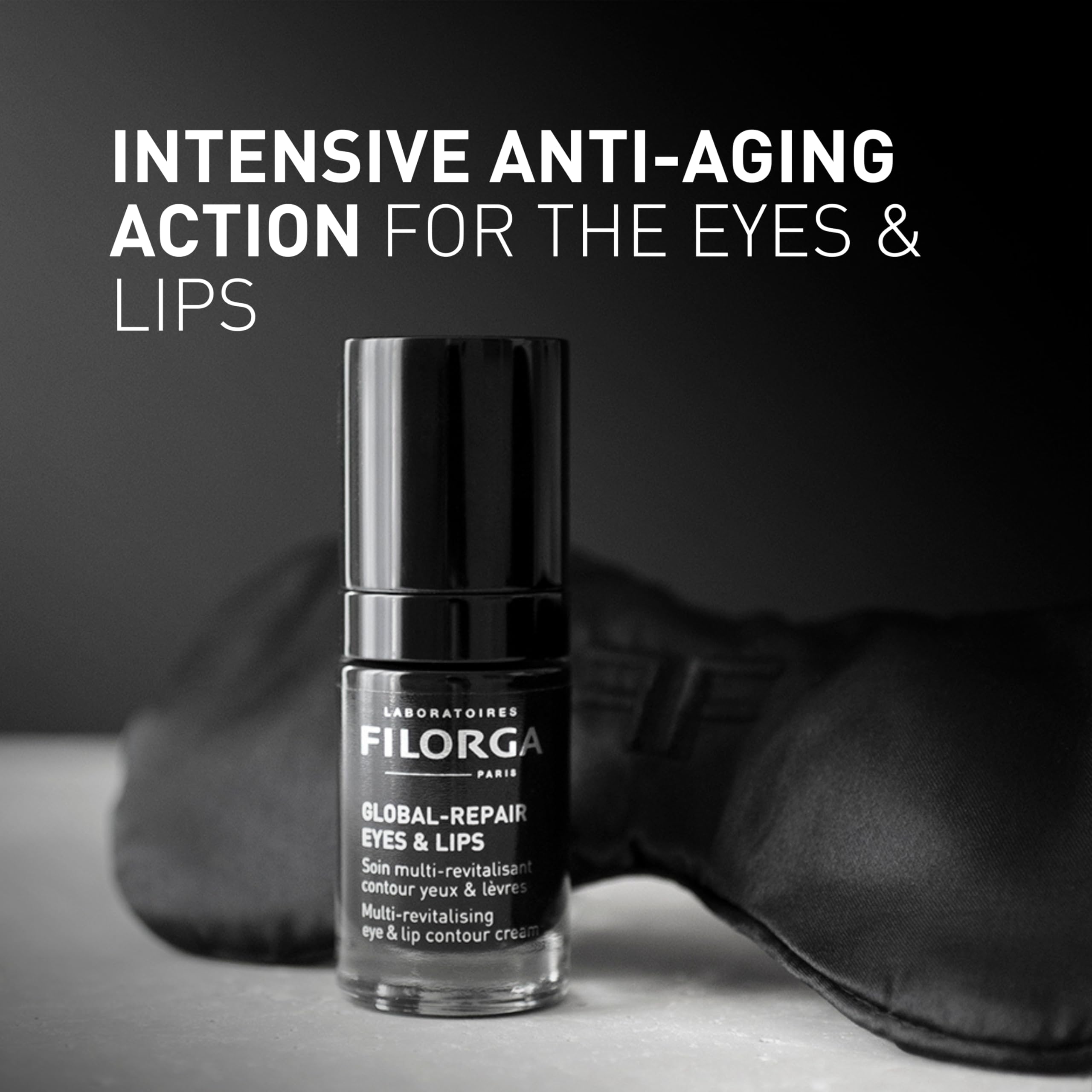 Foto 4 pulgar | Crema Filorga Global-repair Para Ojos Y Labios Con Retinol 15 Ml - Venta Internacional.