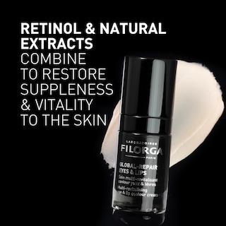 Foto 5 | Crema Filorga Global-repair Para Ojos Y Labios Con Retinol 15 Ml - Venta Internacional.