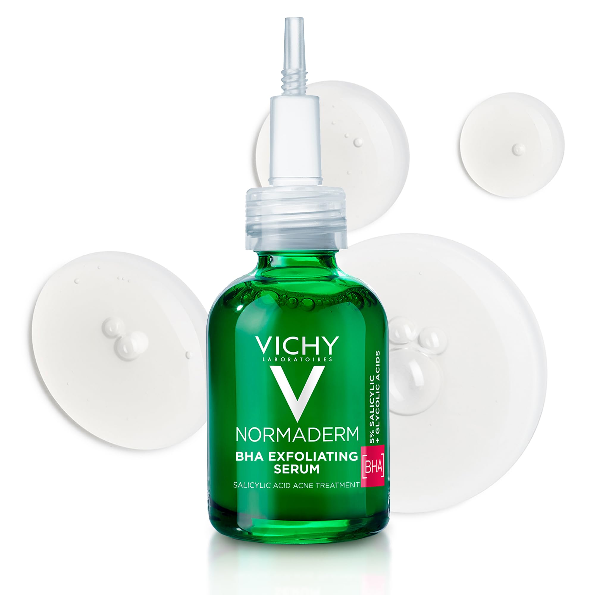 Foto 2 pulgar | Sérum Vichy Normaderm Bha Exfoliante Con Ácido Salicílico 30 Ml - Venta Internacional.