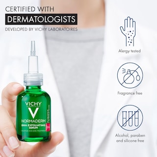 Foto 4 | Sérum Vichy Normaderm Bha Exfoliante Con Ácido Salicílico 30 Ml - Venta Internacional.