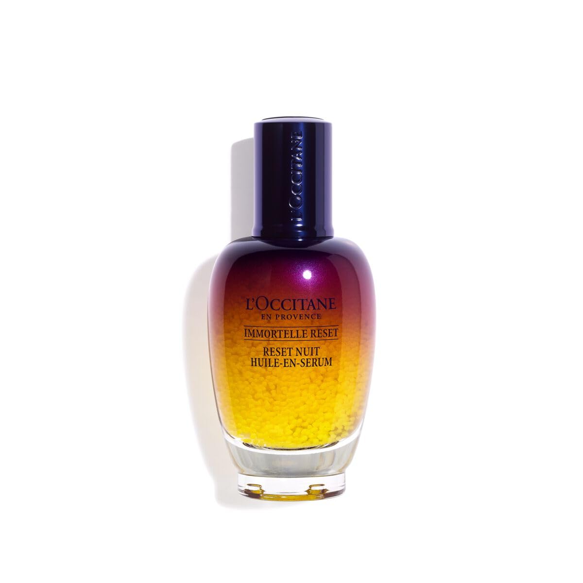 Foto 2 pulgar | Aceite En Sérum L'occitane Immortelle Overnight Reset De Skincare, 50 Ml - Venta Internacional.
