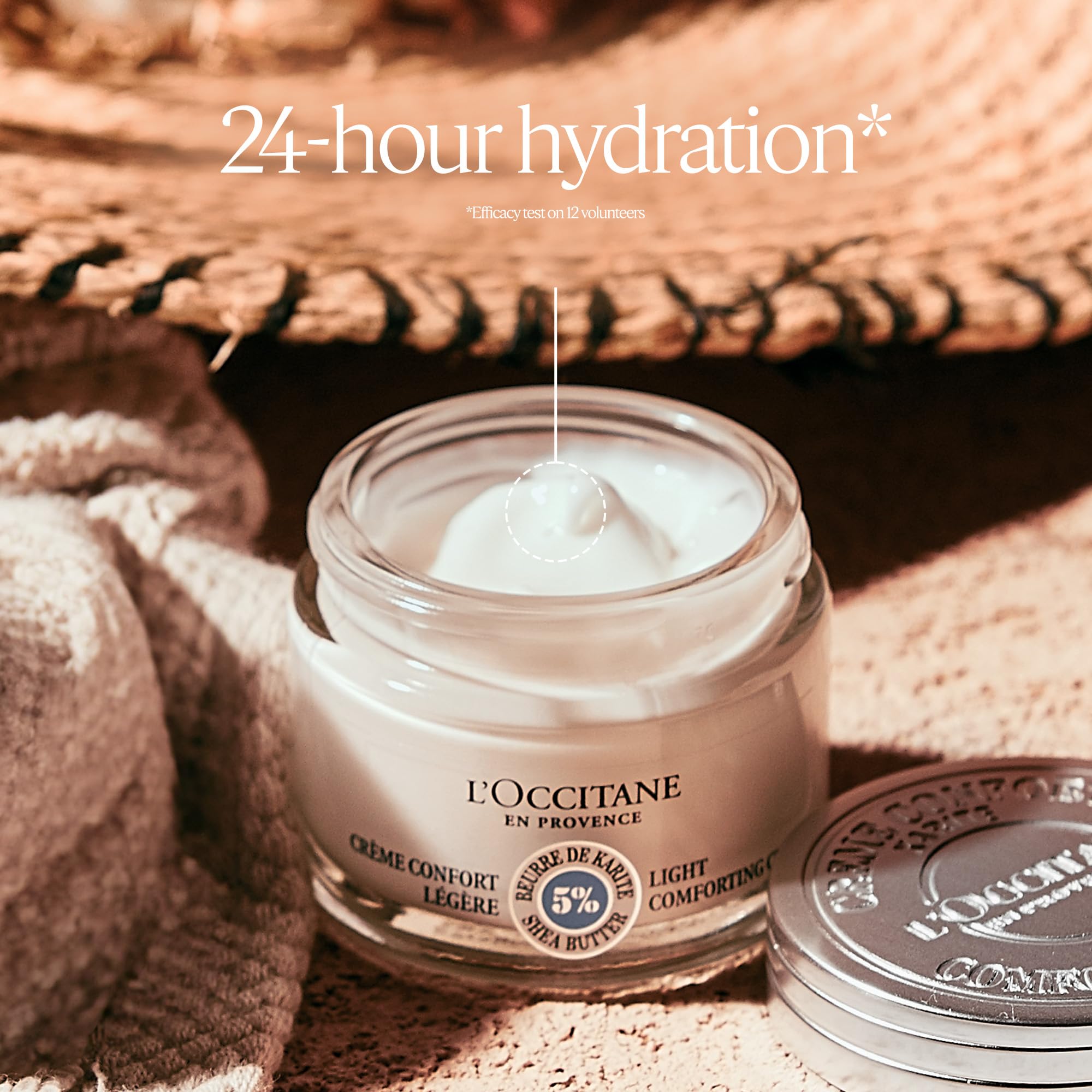 Foto 4 pulgar | Crema Hidratante L'occitane Shea Light Reconfortante 50 Ml Con 5% De Karité - Venta Internacional.