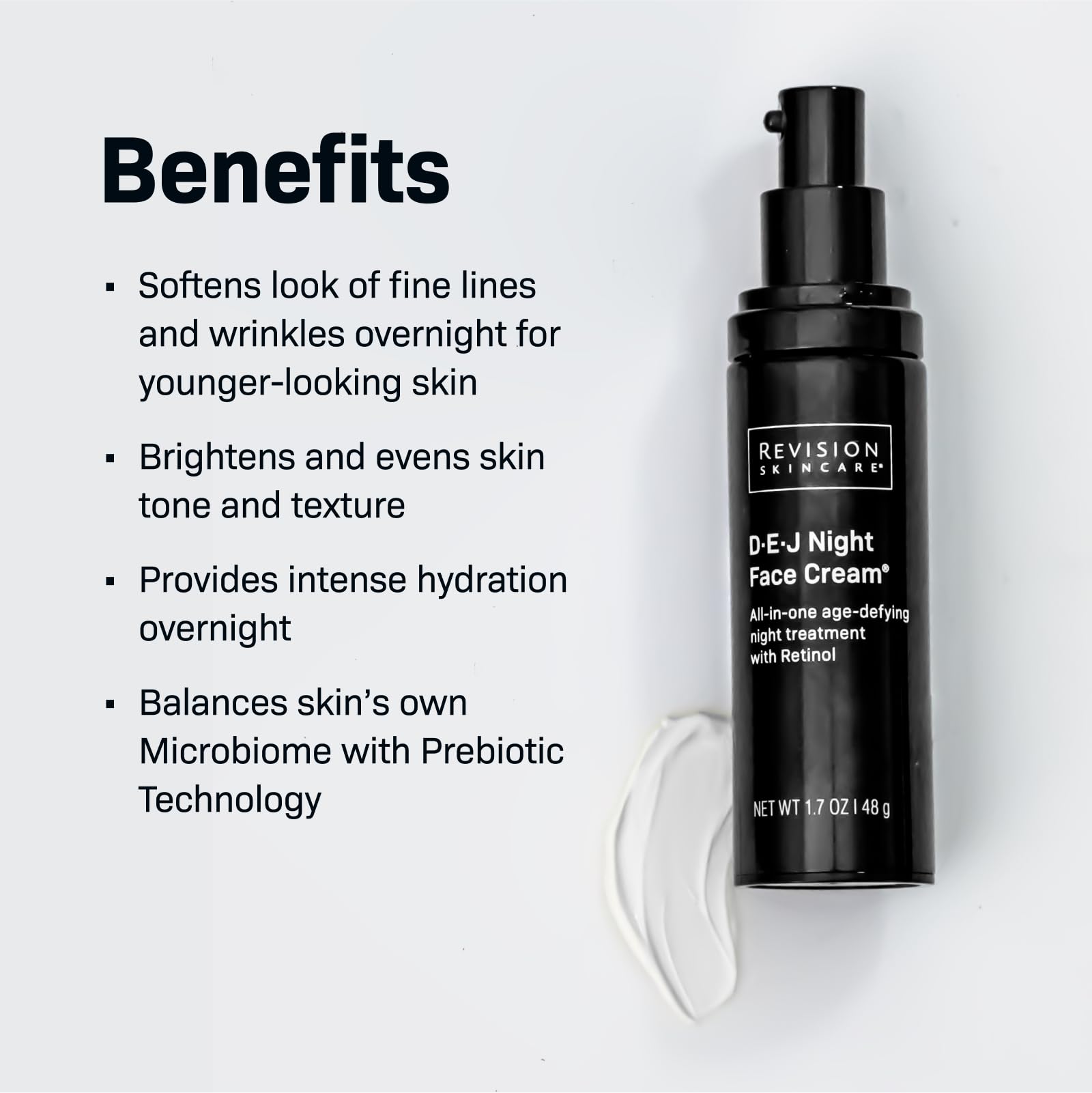 Foto 3 pulgar | Crema Facial De Noche Revision Skincare D·e·j Antienvejecimiento 15 Ml - Venta Internacional.