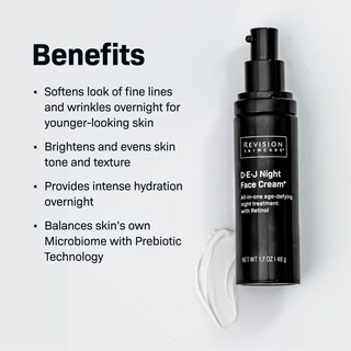 Foto 2 | Crema Facial De Noche Revision Skincare D·e·j Antienvejecimiento 15 Ml - Venta Internacional.