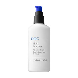 Foto 1 | Hidratante Facial Dhc Rich Moisture Lightweight 100 Ml - Venta Internacional.