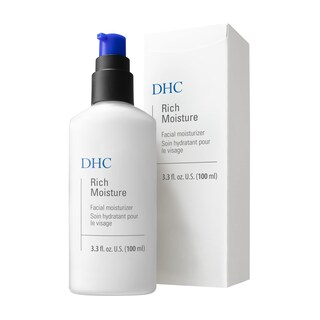 Foto 2 | Hidratante Facial Dhc Rich Moisture Lightweight 100 Ml - Venta Internacional.