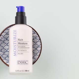 Foto 6 | Hidratante Facial Dhc Rich Moisture Lightweight 100 Ml - Venta Internacional.