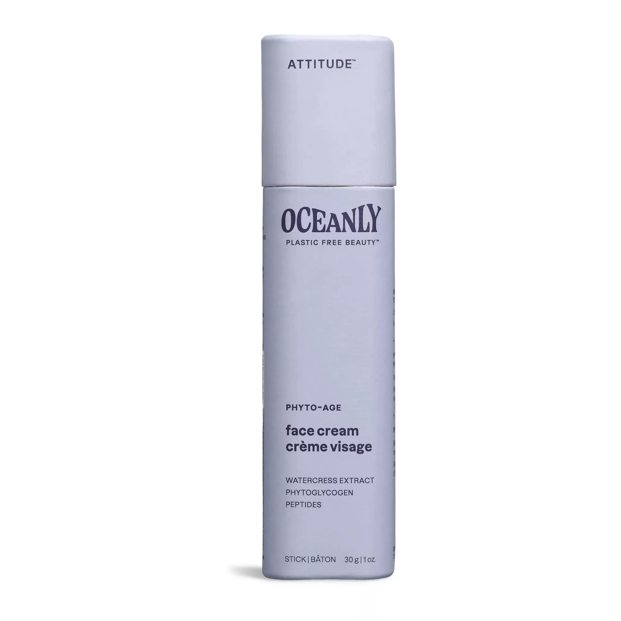 Foto 2 pulgar | Crema Facial En Barra Attitude Oceanly Phyto Age 30 Ml Sin Perfume - Venta Internacional.